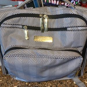 JuJuBe BFF Diaper Bag